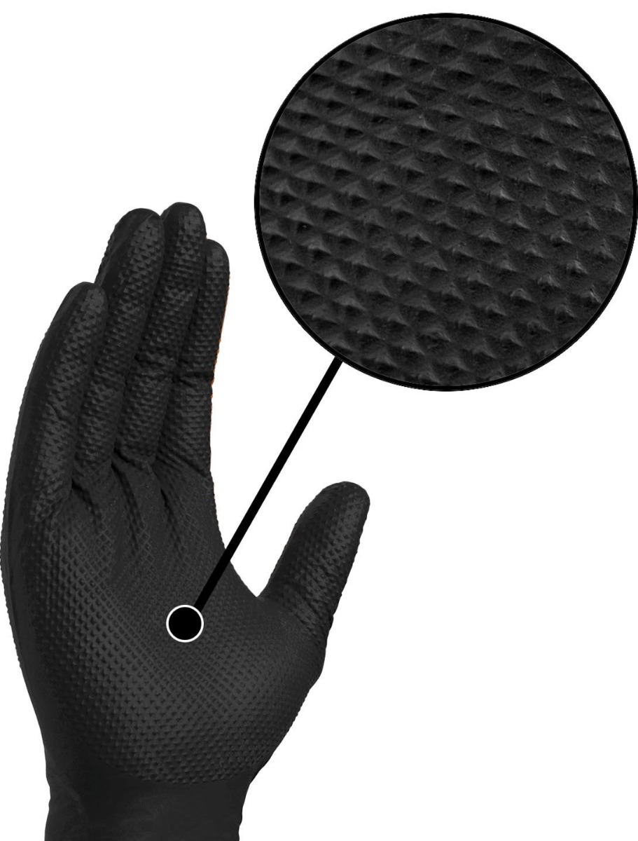 Nitrile Gloves Disposable Gloves